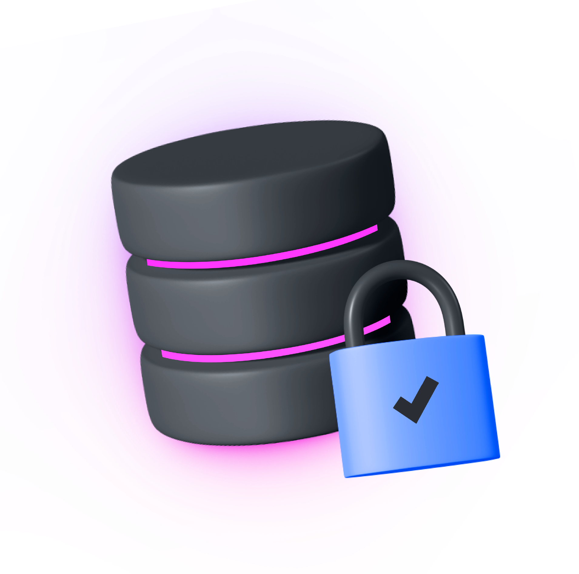 Ilustração Cloud Server