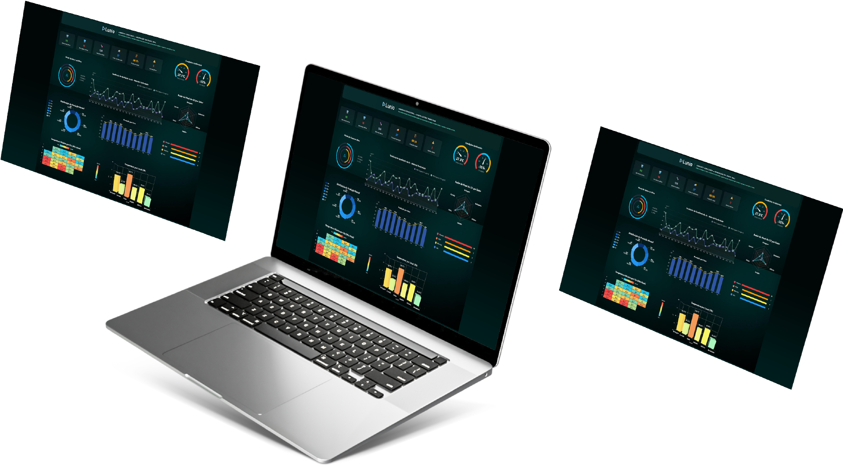 Ilustração Cloud Server