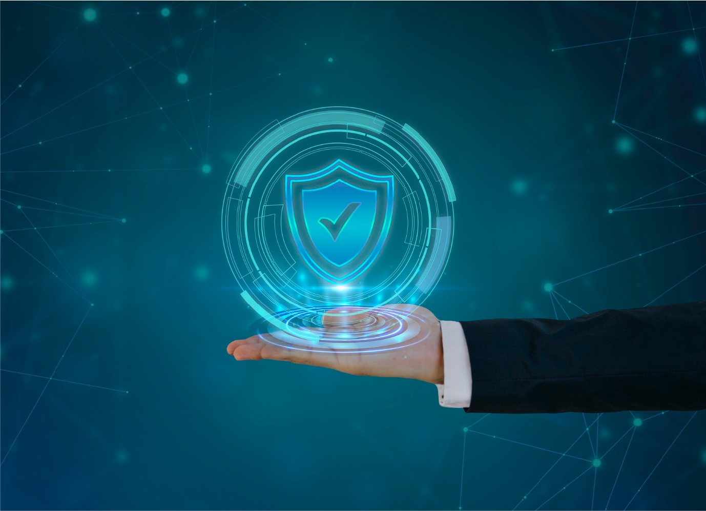 Ilustração Cloud Server