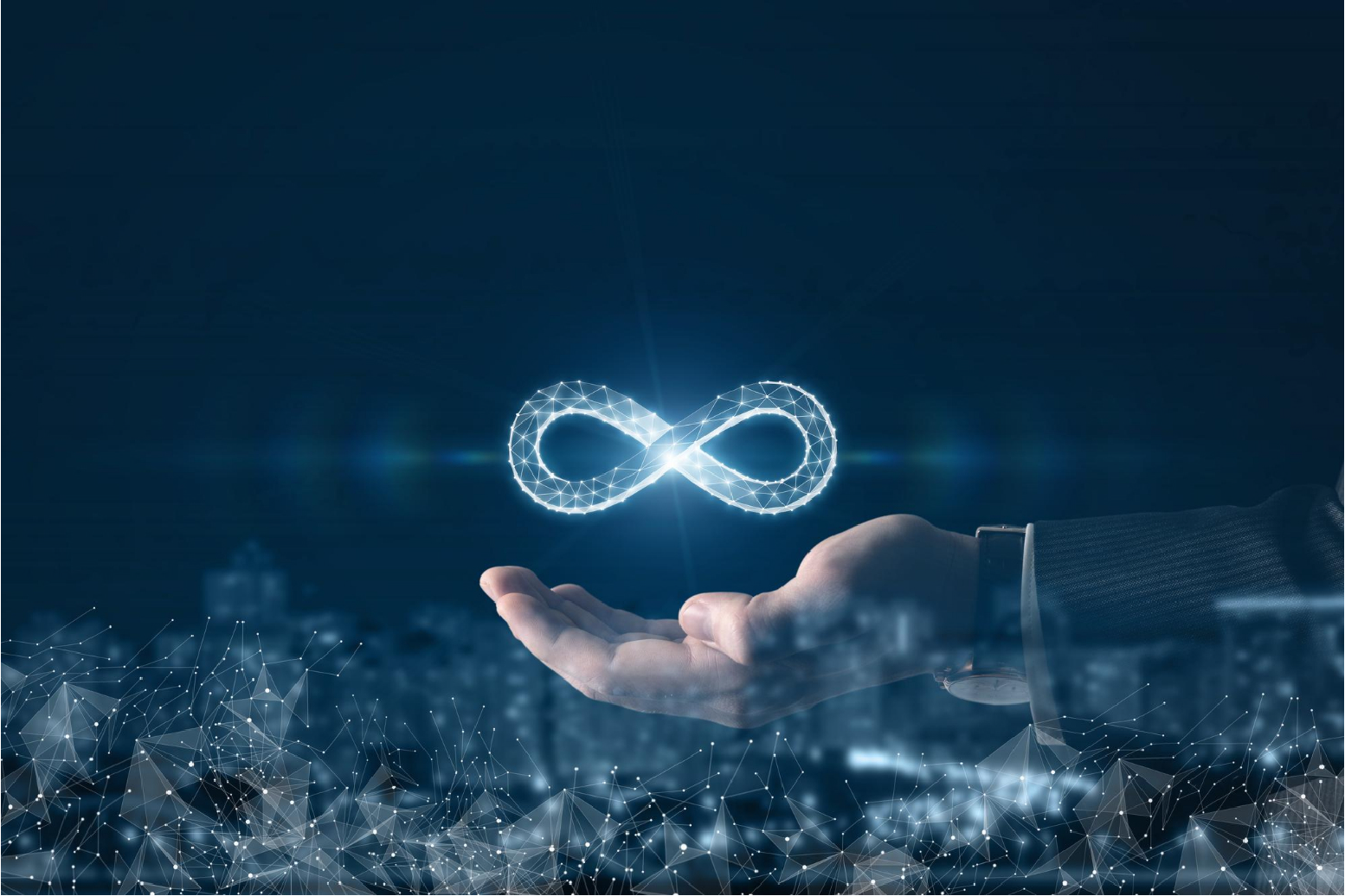 Ilustração Cloud Server