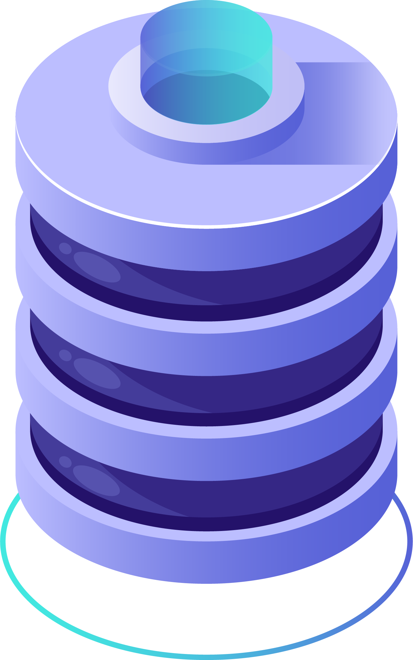 Ilustra&ccedil;&atilde;o Cloud Server